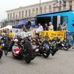 Sport disabili varesino: successi su tre fronti!