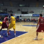 La Openjobmetis va ancora ko. Stavolta esulta Cremona. Poz: “Era difficile fare di più”. VIDEO
