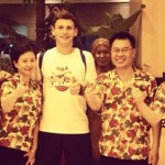 King of the Rock, Matteo Piccoli: “Che esperienza a Taiwan! Ora testa solo per la Robur”