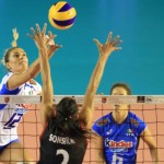 Ancora una vittoria contro la Turchia per l’Italia di Diouf