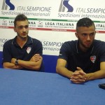 Pro Patria-Albinoleffe al 90′, Candido: “Pubblico migliore in campo”. Oliveira ‘fuitina’ in Sardegna