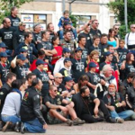 Un motociclista per Ahmico, motori e disabilità in piazza domenica
