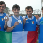 Mondiali Universitari – Regalbuto d’argento. Quinto posto per Vigliarolo e Faggin