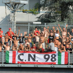 Tifosi, trasferta doppia e con Passione Biancorossa si accumulano punti