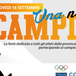 “Una notte da campioni”, oltre 90 atleti da premiare