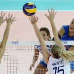 Pallavolo – Terza giornata: Italia contro l’Argentina, piatto forte Olanda-USA