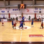 Primo test, prima vittoria per l’Europromotion Legnano. Ferrari: “Ancora lontani dalla miglior condizione”