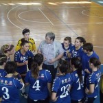 A1 – Bilancio dopo la prima giornata e la prima vittoria della Pallamano Cassano Femminile