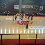 Robur con qualche affanno in finale al Memorial Biganzoli: Lecco battuta 62-60