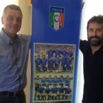 Bettinelli torna a scuola, Ganz compagno di banco