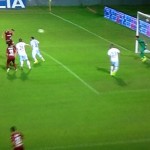 Nadarevic gol Carpi-Trapani