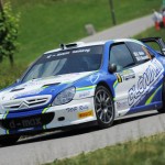 Simone Miele al Rally San Martino di Castrozza. “Gara di indubbio valore”