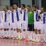 Futsal, l’Italia sogna i mondiali. In nazionale anche il nostro Vitali