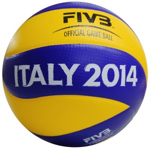 pallone mikasa mondiali in italia
