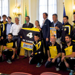 I Mastini si presentano e domenica scatta la Serie B. Quilici: “Non potevo dire no a Piccinelli”