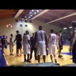 Rissa tra Kangur e Cittadini, ecco le immagini. GUARDA IL VIDEO