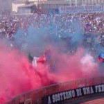 Tifo violento, maxi multa al Catania di Sannino. Paga anche il Lanciano