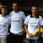 Cicloamatori, Trittico del Varesotto: Bonollo e Tosato tengono alto il nome di Varese