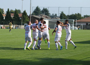 venegono superiore camionato eccellenza 2a giornata stadio a. moro varesina calcio vs bustese :