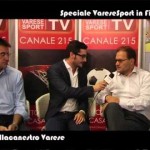 Vescovi e Coppa ospiti di VareseSport in Fiera
