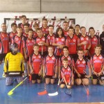 Floorball, i Wild Boars presentati a Carnago