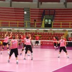 In 600 alla prima della UYBA. Biancorosse ok contro Bergamo – VIDEOINTERVISTE