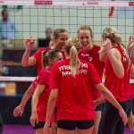 UYBA, quinta settimana di allenamenti con vista sul Trofeo Bellomo. Fissate altre amichevoli