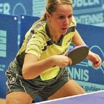 Al via gli Europei di tennistavolo di Lisbona: Denisa Zancaner rappresenterà Varese