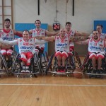HS Cimberio pronta a partire!