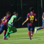 Leo Cangiotti un varesino sui campi di Barcellona: “Varese è per me sinonimo di calcio e basket”