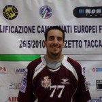 Lucas Gregori, nuovo pivot del Cassano Hc: “La pallamano è la mia casa”