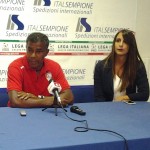 Dopo il pari con il Mantova, Oliveira: “Dimissioni? Aspetto la nuova proprietà”. Bovi: “Ci è mancata la fame”. Gerolino: “Posso mettermi in luce”