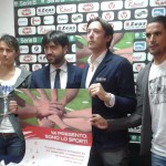 Il Varese promotore di sport. D’Aniello: “Il nostro stadio vetrina per tutti”
