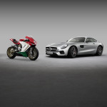 Ufficiale, Mv Agusta e Mercedes annunciano il matrimonio. Castiglioni: “Ulteriore crescita”