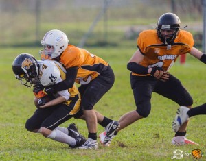 Alessandro Finotti under 19 rhinos blue storms by Stefano Schwetz