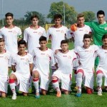 Berretti – Un rigore ferma sul pari i biancorossi