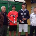 Marco Brugnerotto profeta in patria. L’Open Isola Virginia è suo