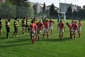 Rugby Varese-Base