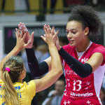 UYBA in campo per il Bruna Forte. Stasera c’è il Volero Zurigo