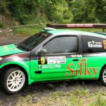 Gianesini e Fulvione pronti per il 1° Rally Colline Matildiche