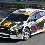 Rally di Como – Dipalma settimo assoluto, brutto incidente per Spataro