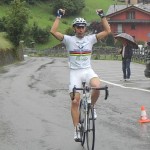 Doppietta per Mauro Galbignani, campione del mondo della montagna