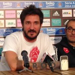 Si avvicina Varese-Cantù. Pozzecco: “Ciclone di emozioni fortissime”. GUARDA IL VIDEO