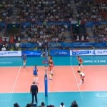 Pallavolo – Grande Italia, anche la Cina va ko. Diouf tra le migliori