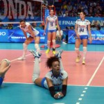 Pallavolo – Vince la Cina. Italia-Brasile per il terzo posto