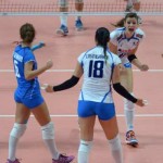 Pallavolo – Stasera Italia-Russia. Basta un set per il primato