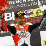 Dominio assoluto per MV Agusta Reparto Corse in Francia