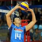 Pallavolo – Stasera c’è Italia-Giappone. Lo Bianco: “Vincere per arrivare a Milano”