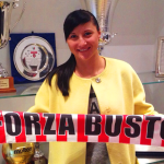 Lyubushkina a Busto Arsizio. All’appello manca solo Diouf