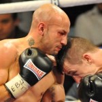Sabato tra boxe e teatro al Pala Volonterio